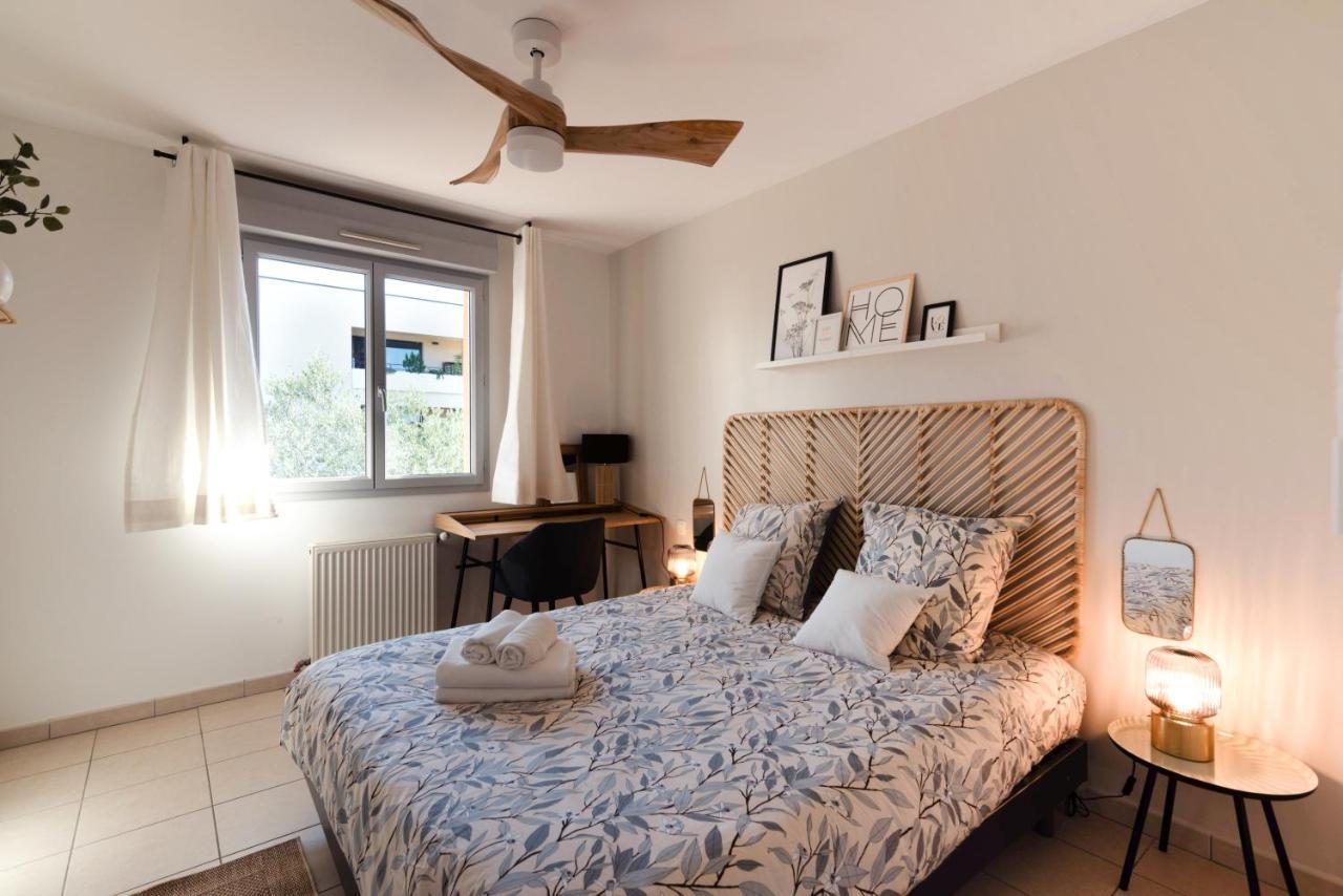Guilhermy - Maison Contemporaine Avec Jardin トゥールーズ エクステリア 写真